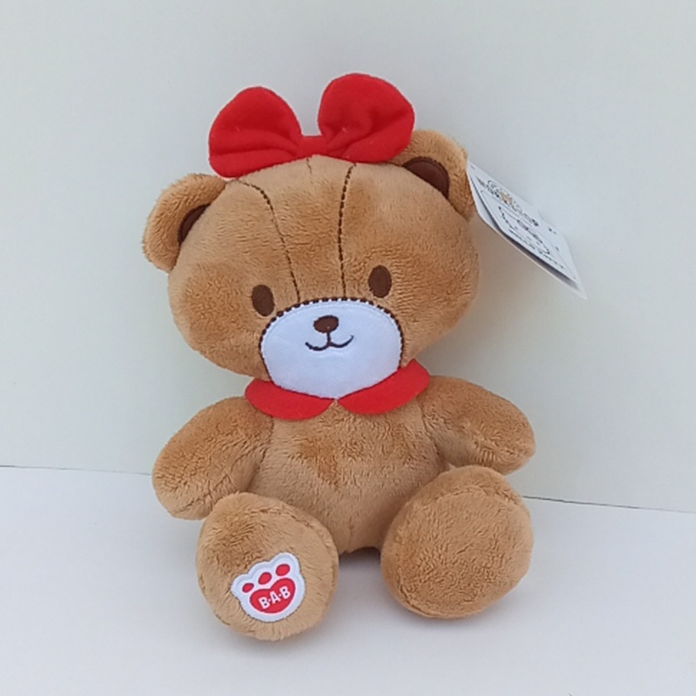 Sanrio Build A Bear Workshop Tiny Chum